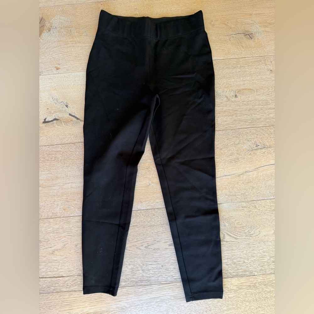 Michael Stars woman black Leggings size medium